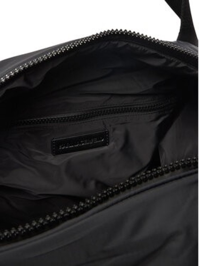KARL LAGERFELD Torba weekendowa A3M30276 Czarny