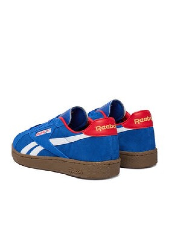 Reebok Sneakersy EO-CLUB C GROUNDS UK 100244997 Niebieski