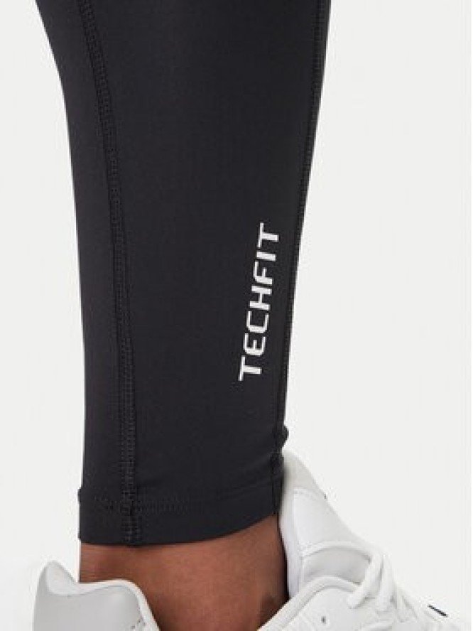 adidas Legginsy Techfit Compression IN5590 Czarny Slim Fit