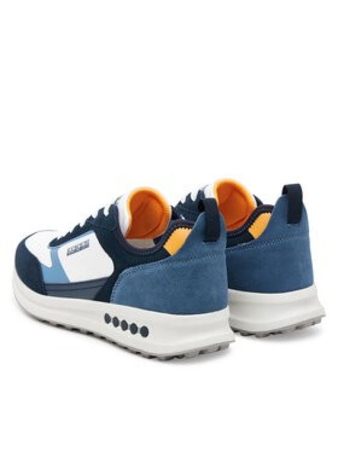 Napapijri Sneakersy Slate NP0A4IQJ Biały