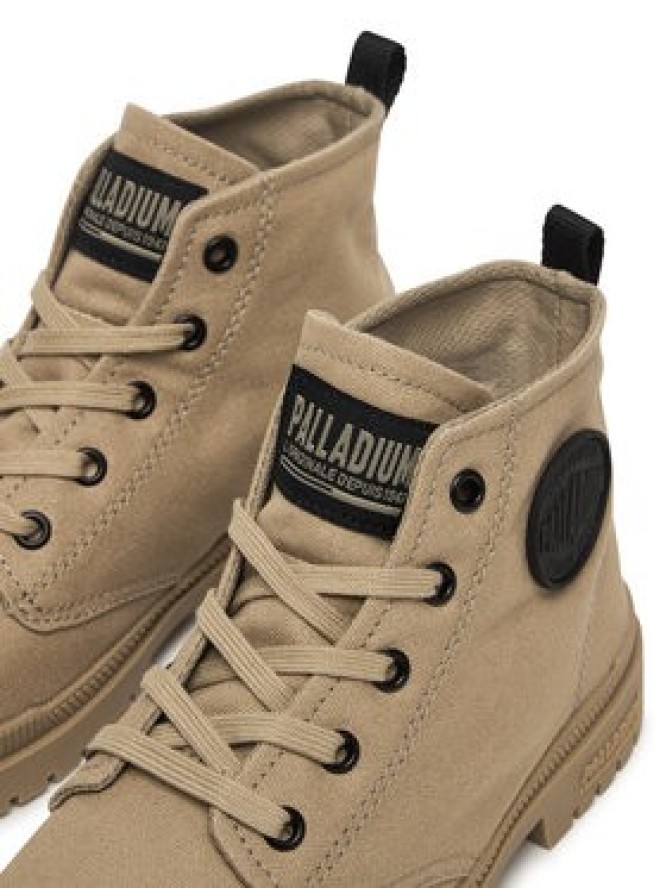 Palladium Trapery Pampa Sp20 76838-297-M Khaki