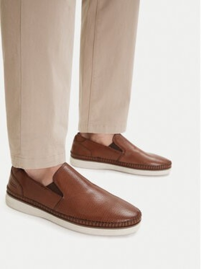 Lasocki Półbuty CEO-CLIVE-06M MB Brązowy