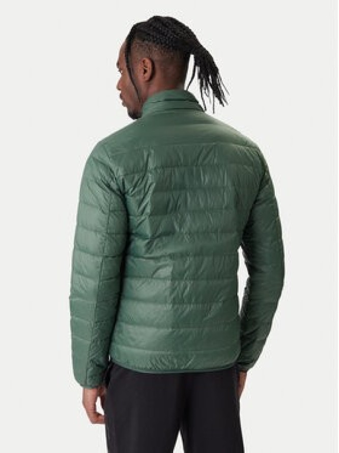 EA7 Emporio Armani Kurtka puchowa 8NPB23 PNGPZ U7260 Zielony Regular Fit