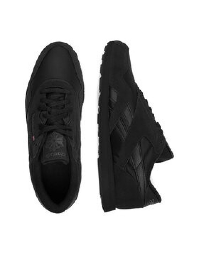 Reebok Sneakersy Eo Classic Nylon 100033377 Czarny
