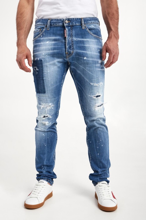 Jeansy męskie Cool Guy DSQUARED2