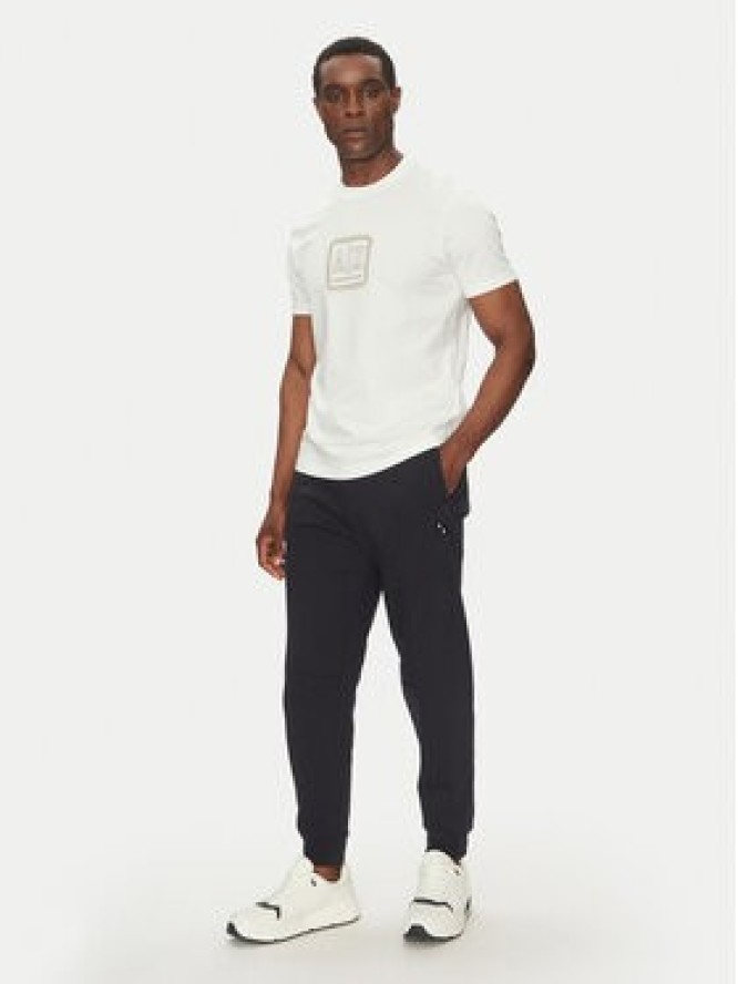 Armani Exchange Spodnie dresowe XM000472 AF13109 UB101 Granatowy Regular Fit