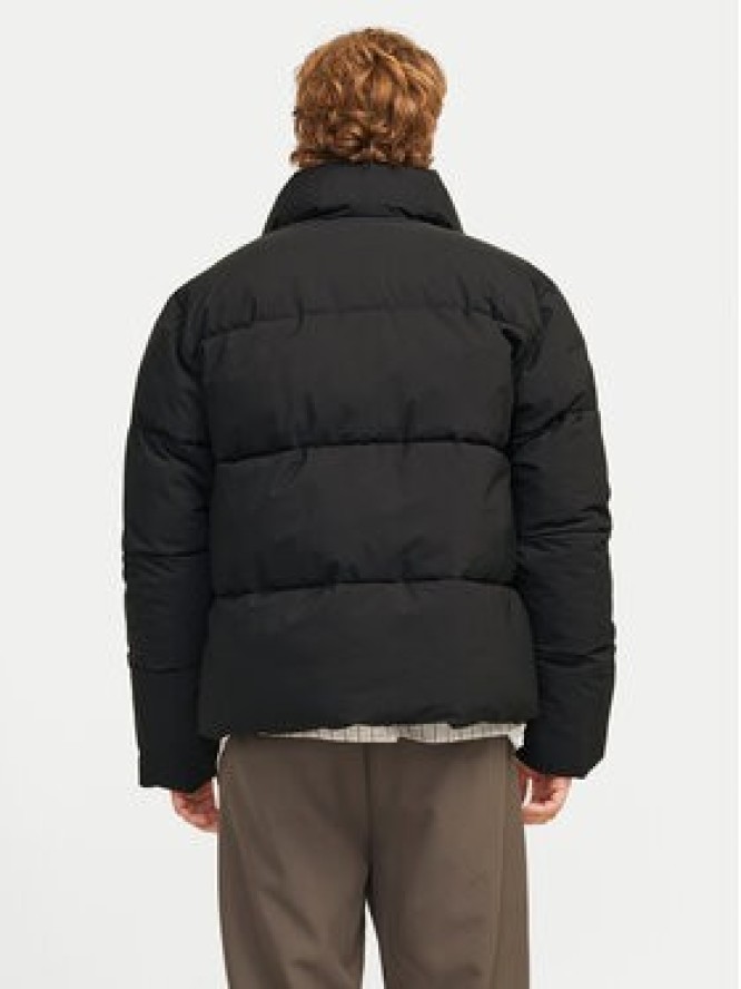Jack & Jones Kurtka zimowa Frederiksberg 12260460 Czarny Regular Fit