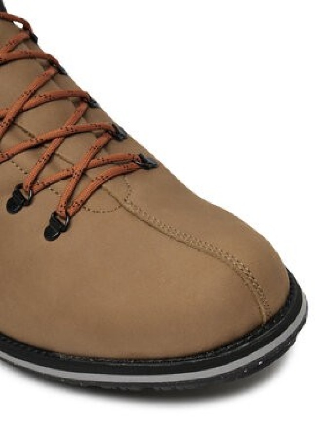 Rossignol Trapery Chamonix Nabuk RNNM060 Brązowy