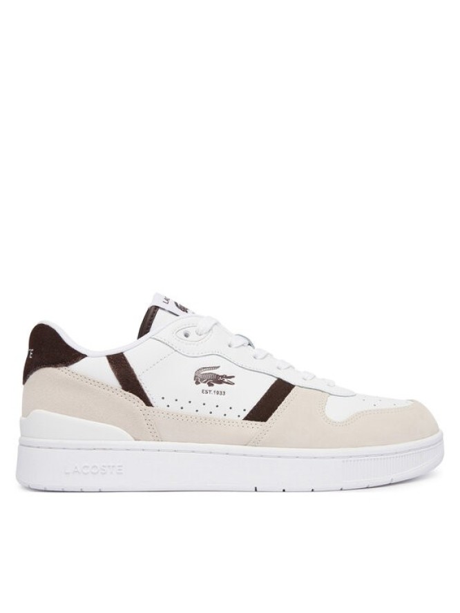 Lacoste Sneakersy T-Clip Set 51SMA0168 Biały
