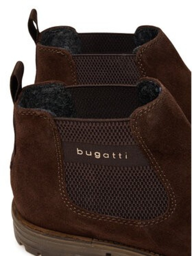 Bugatti Sztyblety 311-AOB31-1400 Brązowy