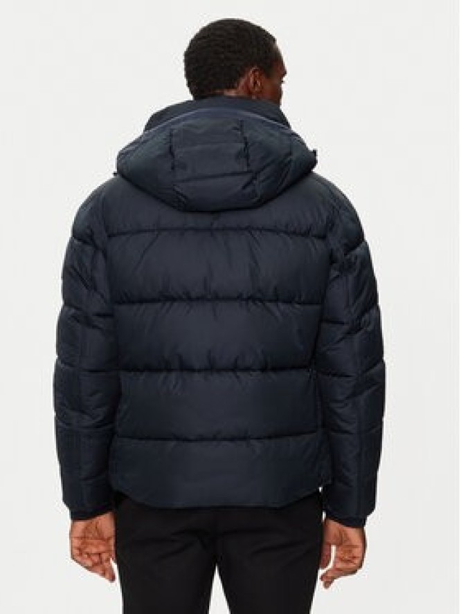 BOSS Kurtka zimowa Omaris 50528573 Granatowy Regular Fit