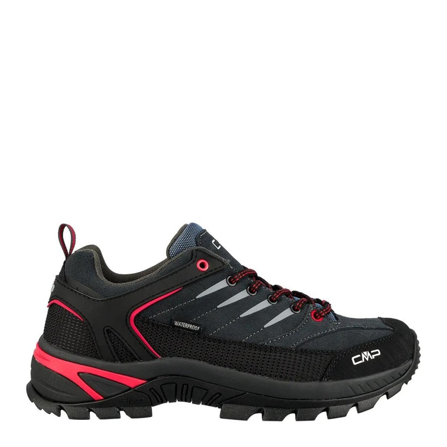 Buty trekkingowe męskie RIGEL 2.0 LOW skóra wodoodporne