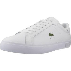 Tenisówki Lacoste Model Powercourt Kolor Biały