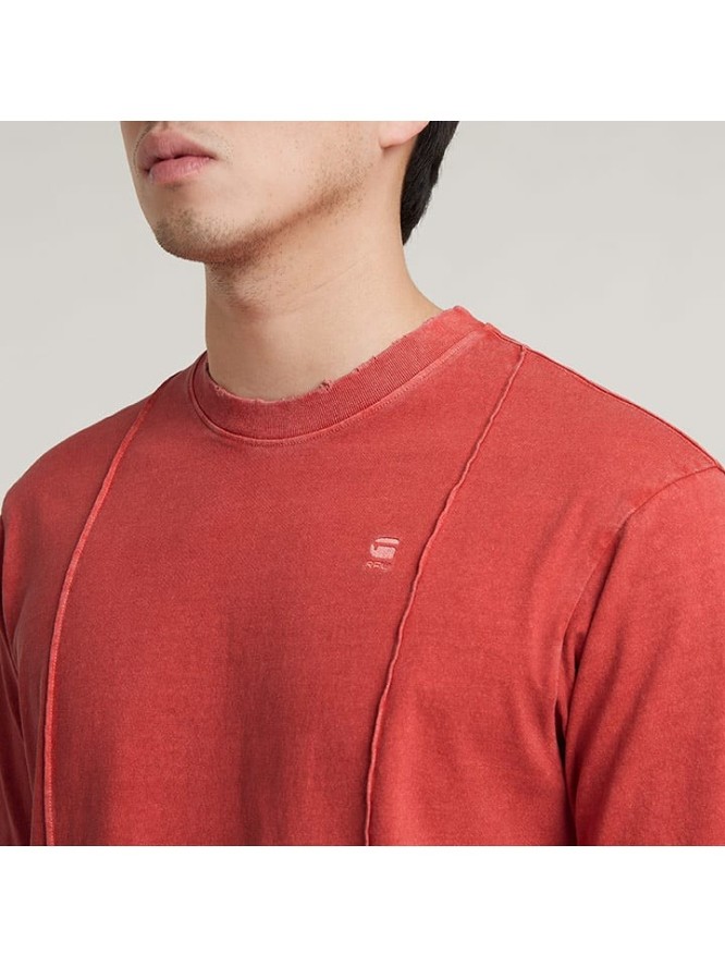 G-Star Koszulka w kolorze koralowym rozmiar: XXL