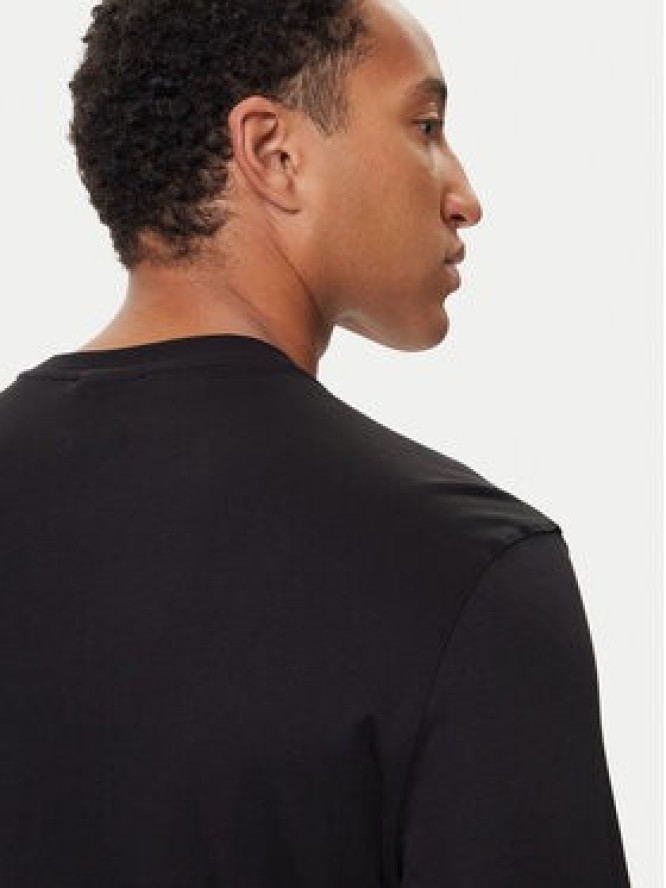 Calvin Klein Longsleeve LV04LD227G Czarny Regular Fit