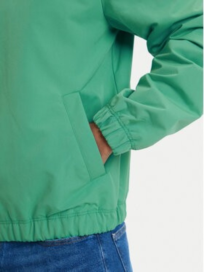 Tommy Jeans Kurtka przejściowa Essential DM0DM22720 Zielony Regular Fit