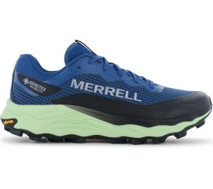 Męskie - Merrell Agility Peak 6 Gtx - J00005009 - Niebieski