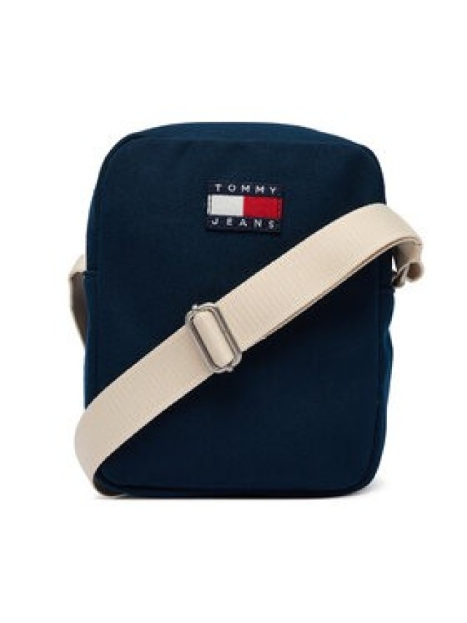 Tommy Jeans Saszetka Tjm Bold Varsity Reporter AM0AM14223 Granatowy