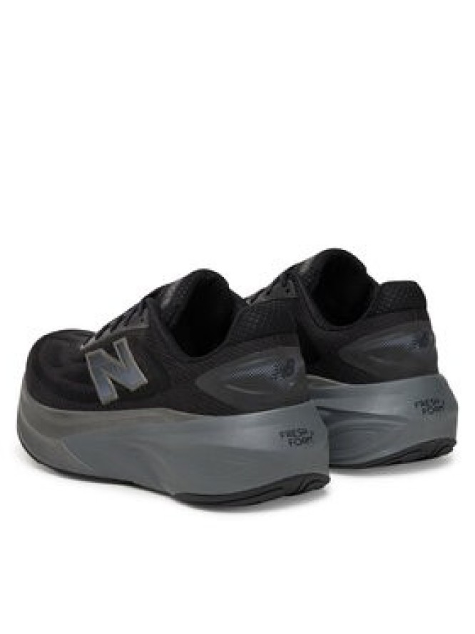 New Balance Buty do biegania More V6 MMORLA6 Czarny