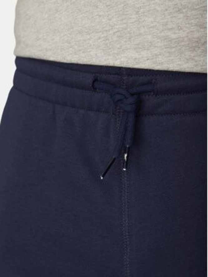 Reebok Szorty sportowe 100217147 Granatowy Regular Fit