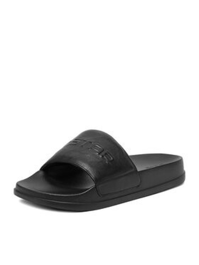 G-Star Raw Klapki DARBY-14G MI08 Czarny