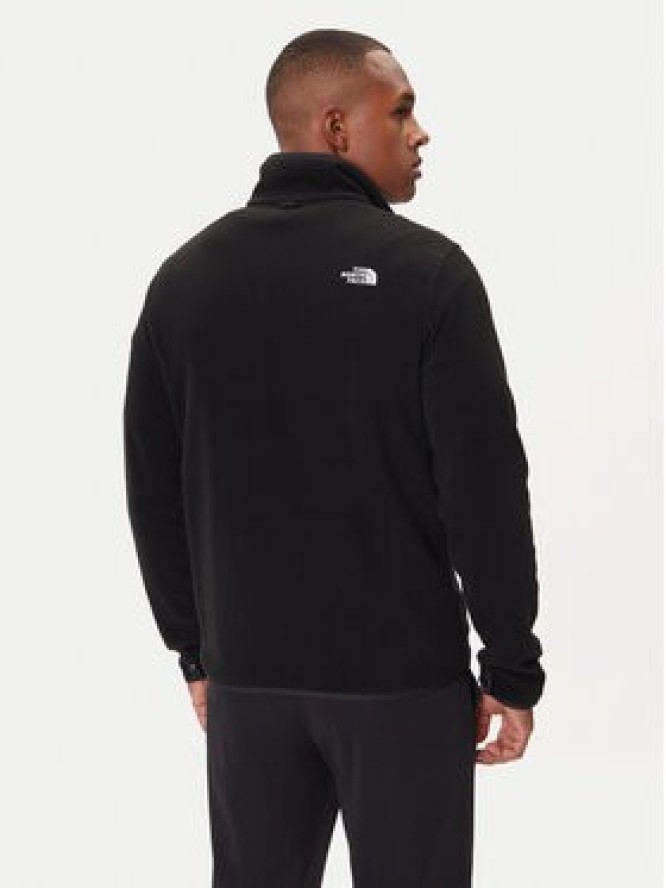 The North Face Polar Glacier NF0A8D0R Czarny Regular Fit