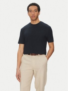 Marciano Guess T-Shirt 5GHI00 6315A Granatowy Regular Fit