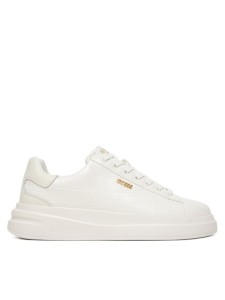 Guess Sneakersy FMPELA ELE12 Biały