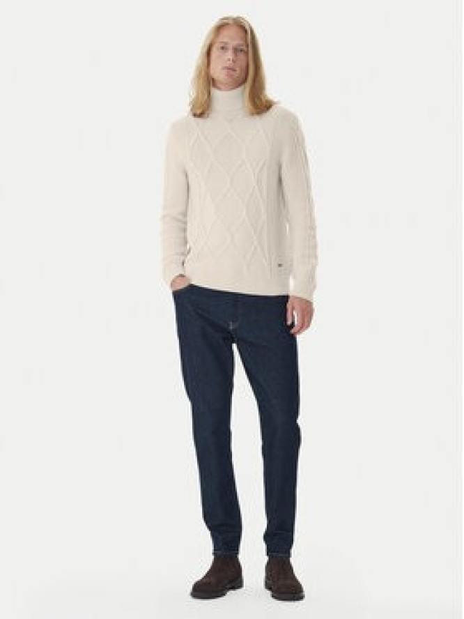 JOOP! Golf 17 JK-17Liono 30047360 Beżowy Modern Fit