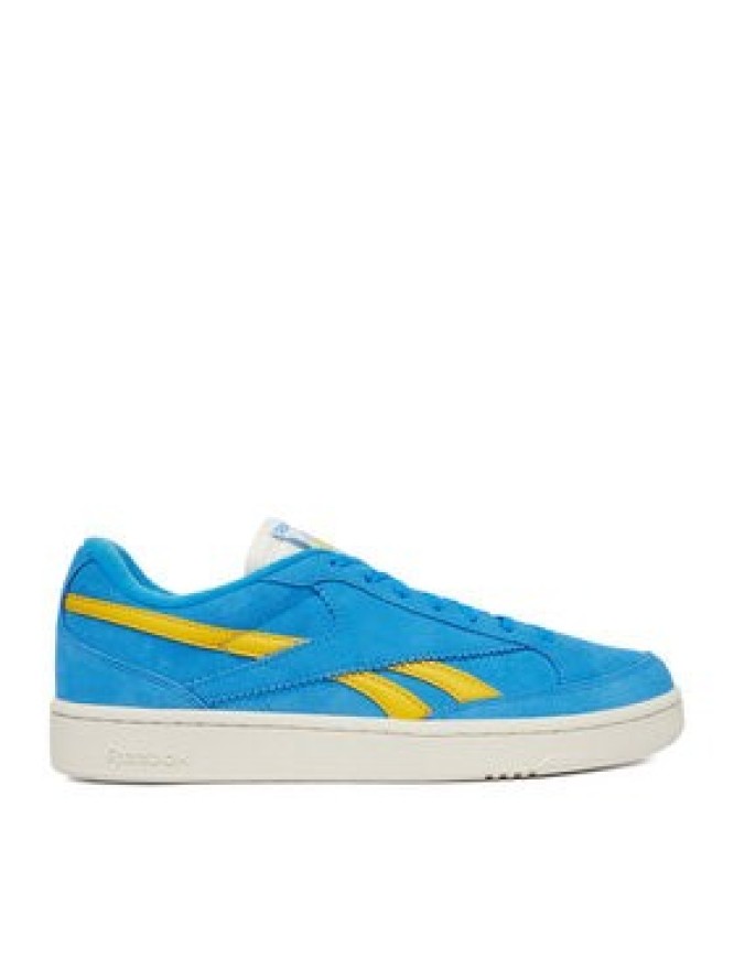 Reebok Sneakersy EO-CLUB C GROUNDS 70 100245025 Niebieski