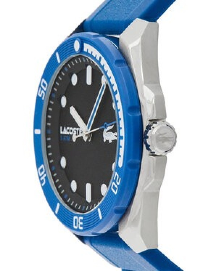 Lacoste Zegarek Finn 2011285 Niebieski
