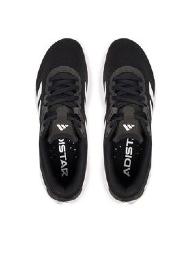adidas Buty do biegania adistar 4 JR0318 Czarny