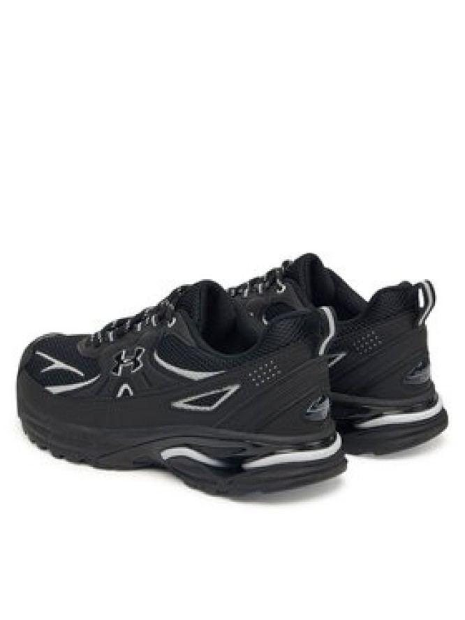Under Armour Sneakersy UA Apparition Tech 6005280 Czarny