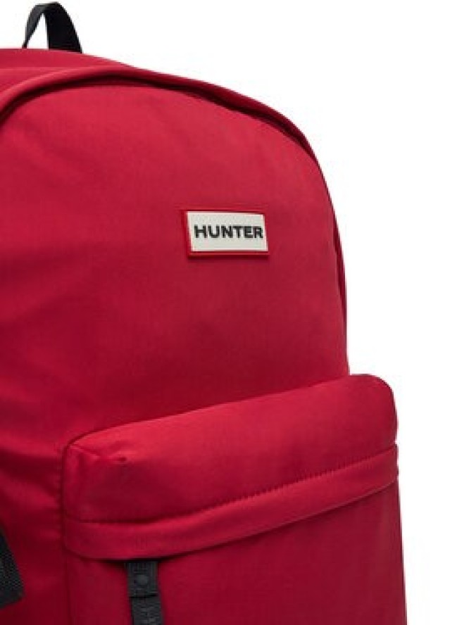 Hunter Plecak HTR-B-009-07 Czerwony