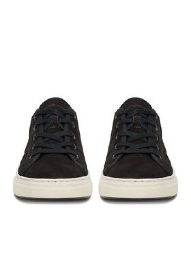 Quiksilver Sneakersy CEO-LUKE-01 MI08 Czarny