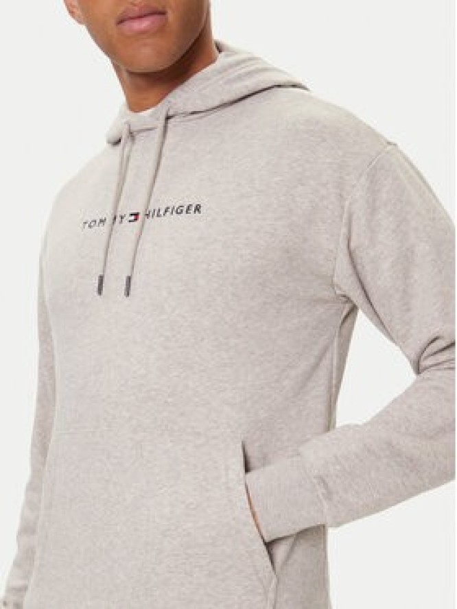 Tommy Hilfiger Bluza UM0UM03665 Beżowy Regular Fit