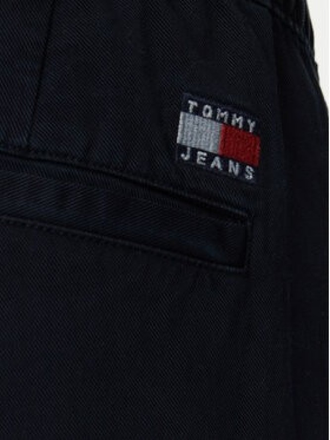 Tommy Jeans Joggery Sonny DM0DM22819 Granatowy Tapered Fit