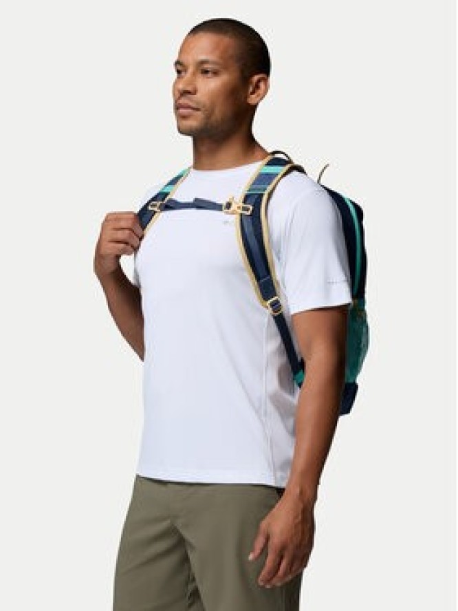 Columbia Plecak Echo Mountain™ 25L Backpack 2121431 Niebieski