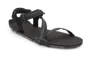 Panowie outdoorowy Xero Shoes Sandały Z-Trail EV Barefoot - Multi-czarne