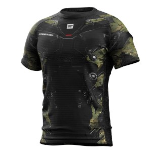 Koszulka Sportowa Techniczna Męska EXTREME HOBBY IRON FORCE
