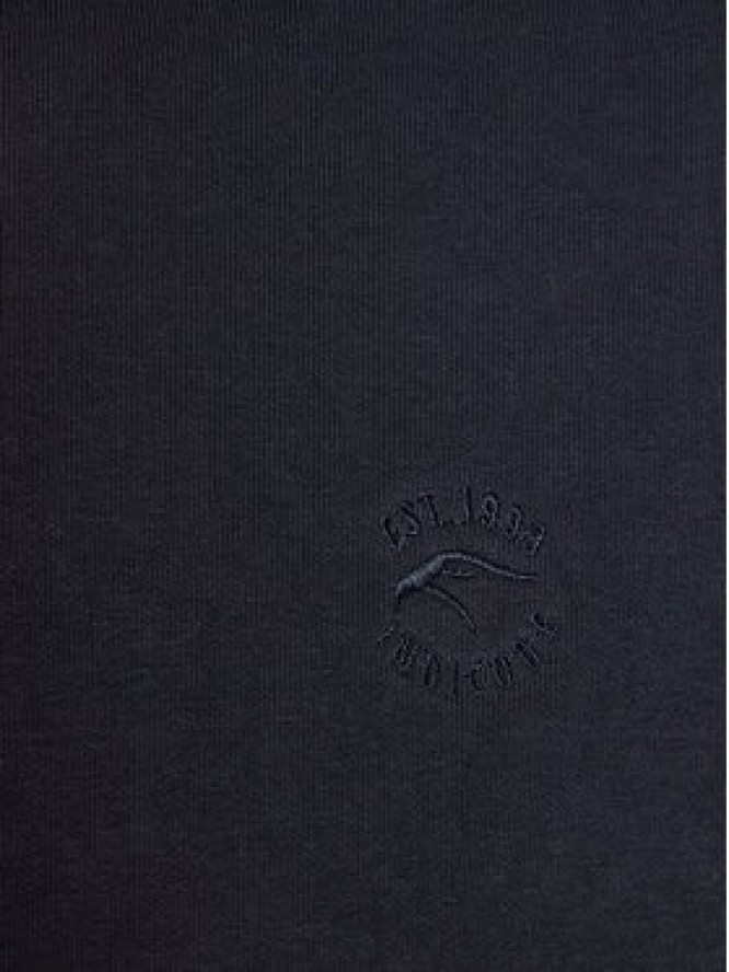 INDICODE Bluza Derrick 55-615 Granatowy Regular Fit