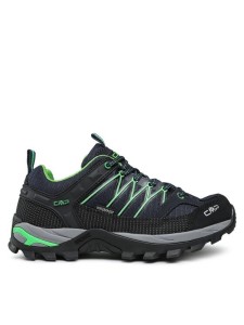 CMP Trekkingi Rigel Lowtrekking Shoes Wp 3Q54457 Granatowy