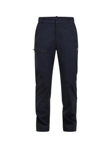 Spodnie męskie Peak Performance Iconiq Pants czarne - XXL