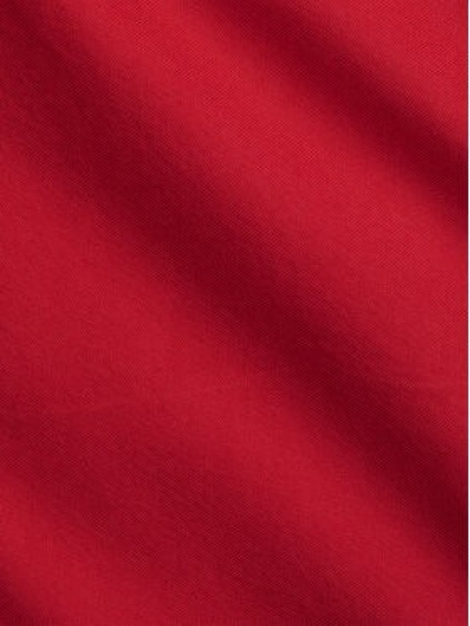 Polo Ralph Lauren Koszula 710804257061 Czerwony Slim Fit