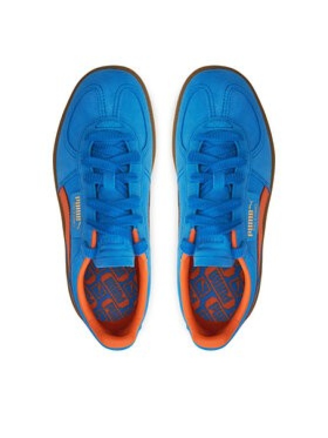 Puma Sneakersy Palermo 396463 25 Niebieski