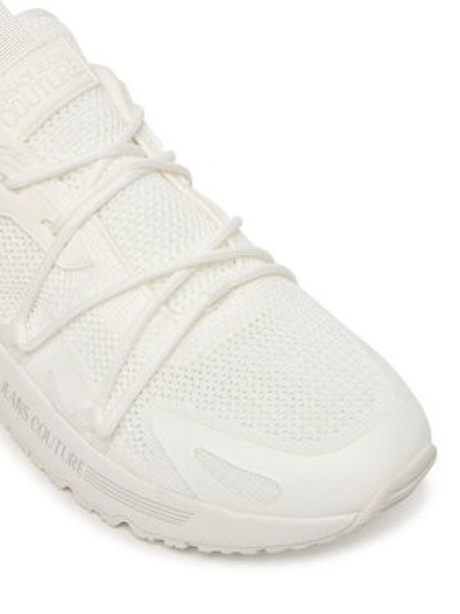 Versace Jeans Couture Sneakersy 80YA3SA8 ZSE17 Biały