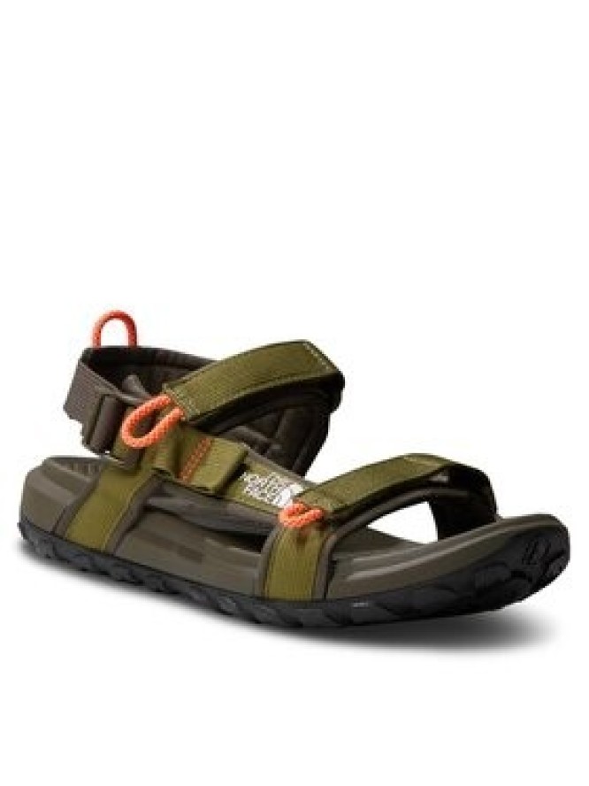 The North Face Sandały M Explore Camp Sandal NF0A8A8XV2I1 Khaki