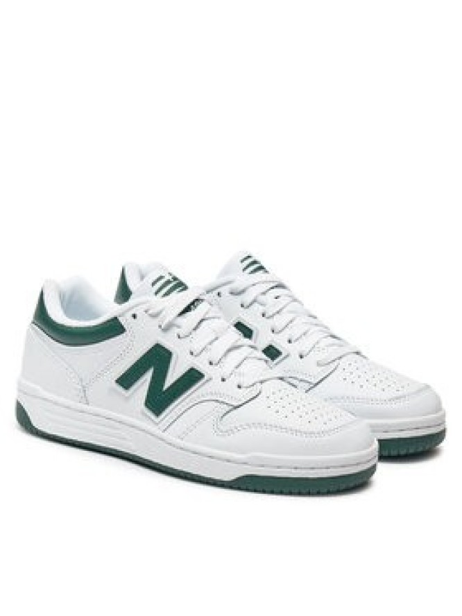 New Balance Sneakersy BB480LNG Biały