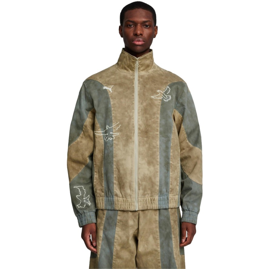 Kurtka męskie Puma X Kidsuper Track Jacket