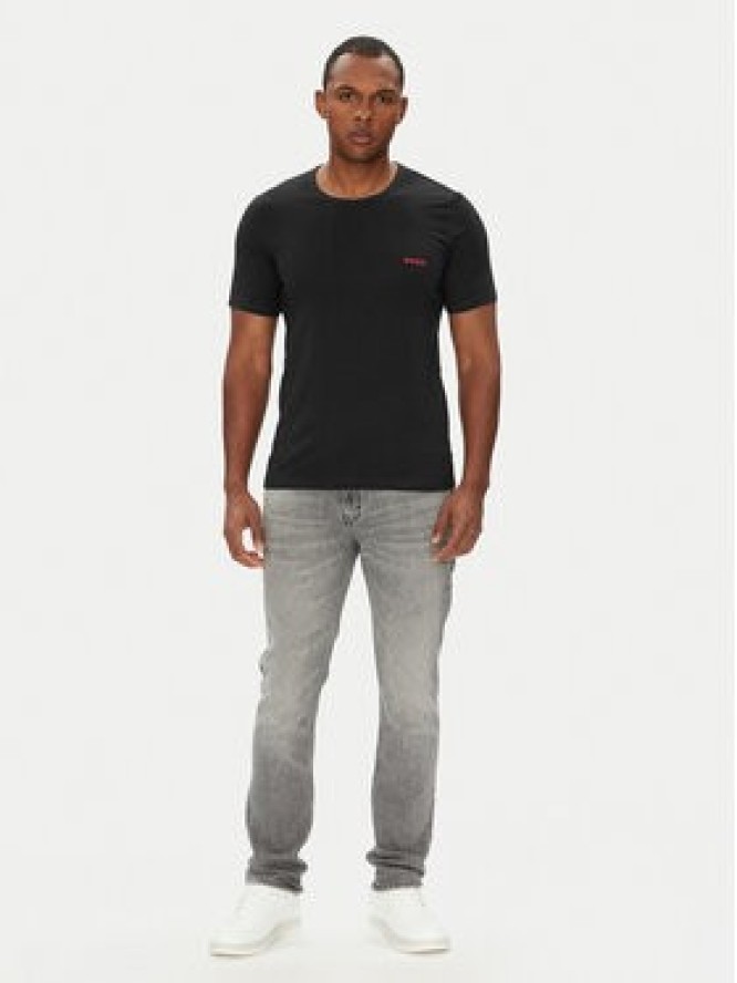 HUGO Komplet t-shirtów 50532811 Kolorowy Regular Fit